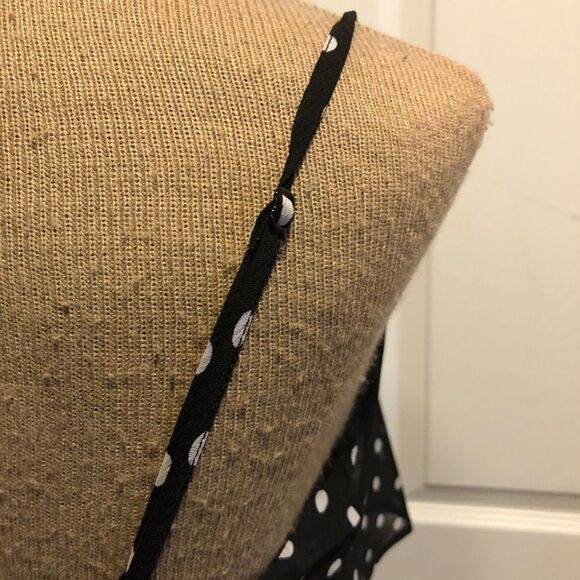 CANDIE’S black and white top ***3 for $25*** - Picture 6 of 7